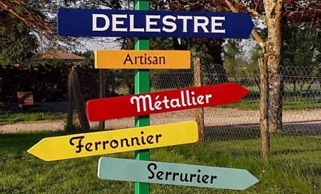 Travaux de métallerie, Saint-Genis-sur-Menthon, Emmanuel Delestre