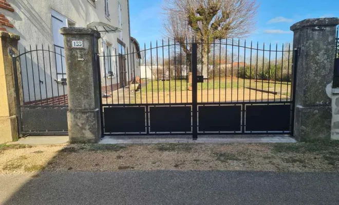 Travaux de métallerie, Saint-Genis-sur-Menthon, Emmanuel Delestre